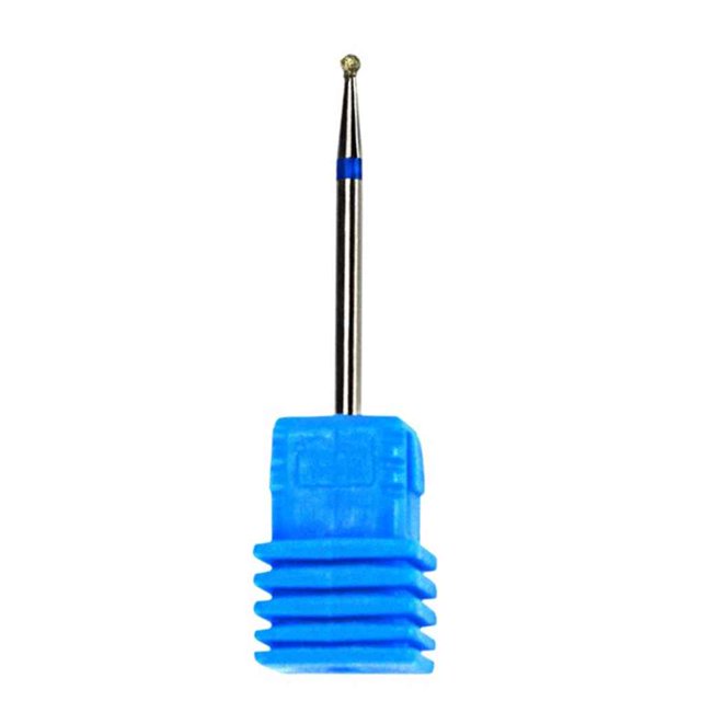maskred Nail Art Drill Ceramic Bit File Polish Cuticle Clean Manicure Too No.01 1Set