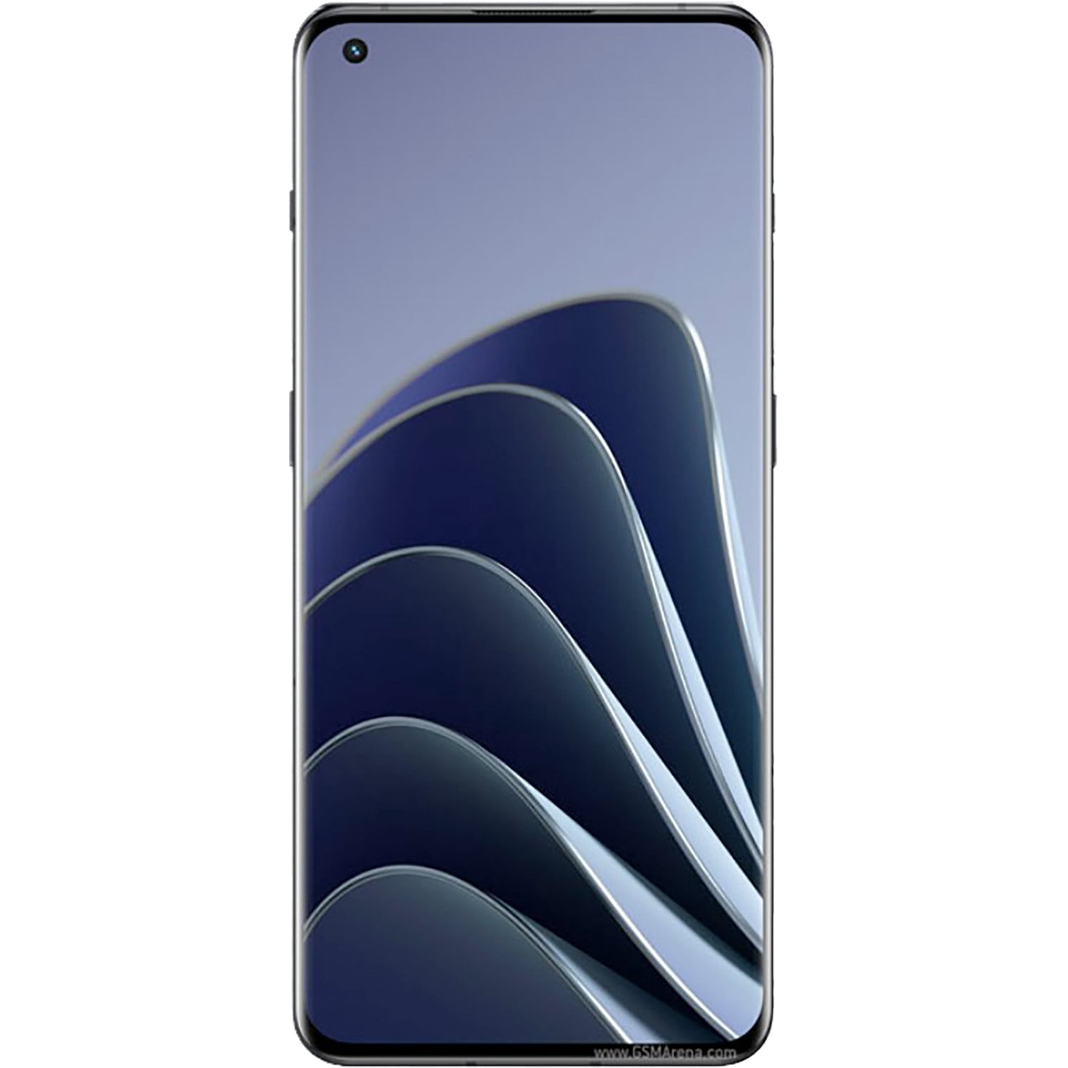 OnePlus 10 Pro 5G Dual-SIM 128GB ROM + 8GB RAM (GSM|CDMA) Factory Unlocked 5G SmartPhone (Volcanic Black) - International Version