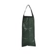 thumbnail image 1 of tamizeot Planting Bag Convenient Portable Hanging Plant Strawberry Bags Flower Vegetable Greenhouse Container Pot Storage Dark Green 1Set, 1 of 6