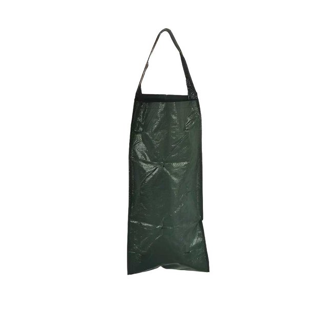 tamizeot Planting Bag Convenient Portable Hanging Plant Strawberry Bags Flower Vegetable Greenhouse Container Pot Storage Dark Green 1Set