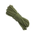 thumbnail image 1 of Parachute Rope Outdoor Camping 7-cord Braided 4mm Diameter 10 Meter Parachute Cord Outdoor Camping Rope ,Easy to Use, 1 of 7
