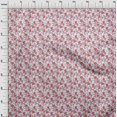 thumbnail image 4 of oneOone Coton Popeline Lavande Tissu Robe Tissu Tissu Imprimé par la Cour 56 Pouces de Large, 4 of 4