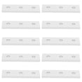 thumbnail image 1 of Plaques de Jonction Plates, Plaques de Jonction Droites Longue Durée de Service Résistant pour une Connexion d'Allongement Droite Trou 2020-3, Trou 3030-3, Trou 4040-3, 1 of 8