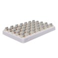 thumbnail image 2 of Commutateur de Clavier, Arbre de Clavier Mécanique à 3 Broches Facile à Installer Utiliser Anti-Poussière Linéaire pour Clavier Mécanique à Ressort Unique, 2 of 8