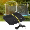 thumbnail image 3 of 6/8/10/12FT Trampoline Play Exercise Jumping Bed Round Enclosure Net 8in 2.44M 6foot, 3 of 8