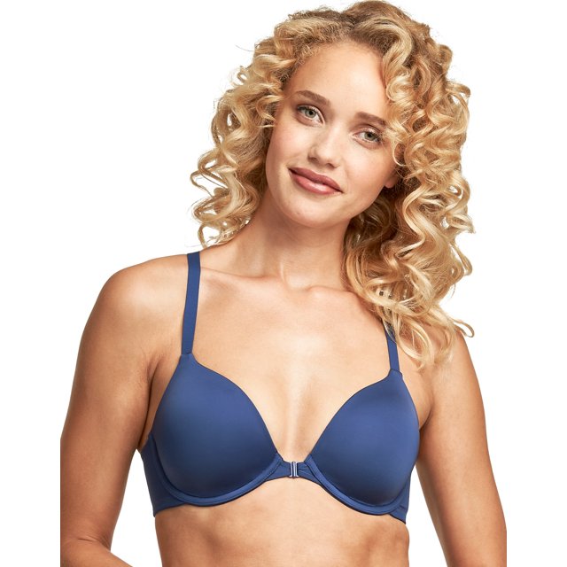 Maidenform Soutien-Gorge à Armatures Demi-Bonnets pour Femmes, 32A