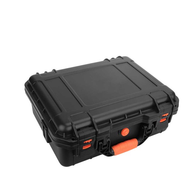 ruzhgo Waterproof Stabilizer Storage Box Traveling Hiking Shockproof Portable Carrying Case Photography Replacement for