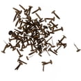 thumbnail image 3 of 200Pcs Mini Brads Handmade Metal Brads Solid Color Brads for Scrapbooking DIY Craft, 3 of 5