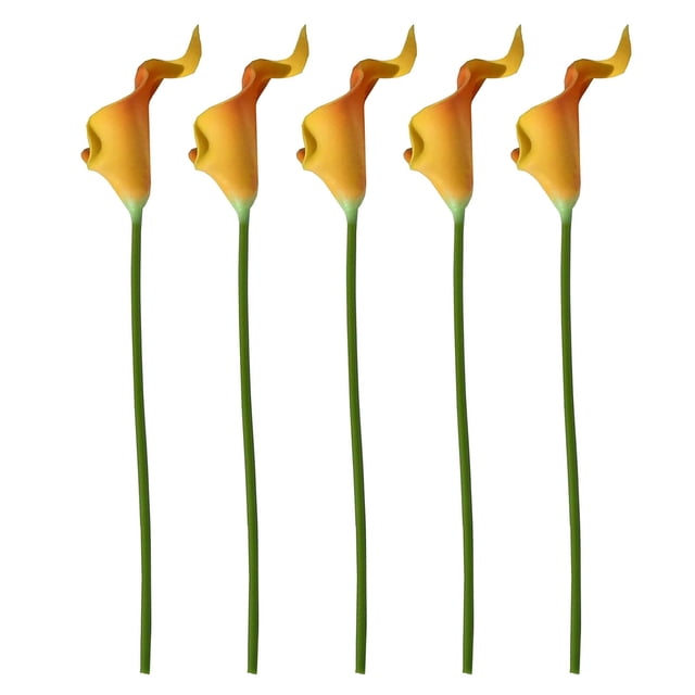 Bouquet Realistic Floral Arrangement for Wedding Home Table Centerpieces & Event Styling | 5PCS