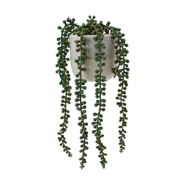 Plante artificielle Anko en Pot de Perles
