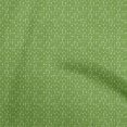 thumbnail image 1 of oneOone Silk Tabby Green Fabric Arow Craft Projects Decor Fabric Printed By The Yard 42 Inch Wide, 1 of 5