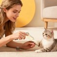 thumbnail image 5 of 2 In 1 Hair Trimmer And Nail Sharpener Low Noise With Fast Sensor And Cover USB Charging Suitable For Small Medium And Large And Cats Dog Place Accessories Dog Show Accessories Barf Accessories Dog, 5 of 5