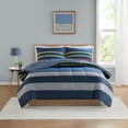 thumbnail image 3 of Mainstays Kids Stripes Comforter Set, 3 of 4