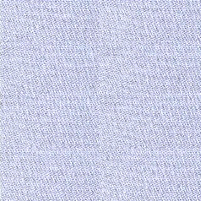 Ahgly Company Machine Washable Indoor Square Transitional Lavender Blue Area Rugs, 5' Square