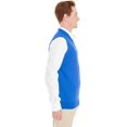 thumbnail image 3 of Harriton Gilet Sans Manches à Col en V Pilblocâ„¢ pour Hommes, 3 of 3