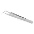 thumbnail image 4 of Curved Craft Tweezers, Portable Upgraded   Tweezers  Elasticity Long Lasting  For Digital Maintenance For Circuit Board Maintenance, 4 of 8