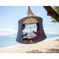 thumbnail image 2 of TreePod Cabana Lightweight Lounger Hammock 6 Ft Hanging Bed, Moss, 2 of 6
