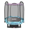 thumbnail image 1 of L.O.L. Surprise! 7 ft Enclosed Trampoline with Safety Net, 1 of 5