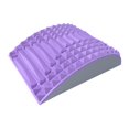 thumbnail image 3 of Milaget Back Stretcher Comfortable EVA Lumbar Support Lower Back Massager for Adults, 3 of 9