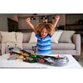 thumbnail image 4 of Disney and Pixar Cars Piston Cup Action Speedway Playset, 1:55 Scale Track Set with Toy Car, 4 of 6