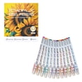 thumbnail image 1 of Binwennn Short Pens Antique Inkwell 3D Acrylic Pen 1.0 Mm 3D Acrylic Gel Pens Write 2025 New 3D Acrylic Paint Markers Acrylic Pens Paint Pens Glitter Gel Pens Stick For Coloring Writing 1ML, 1 of 5