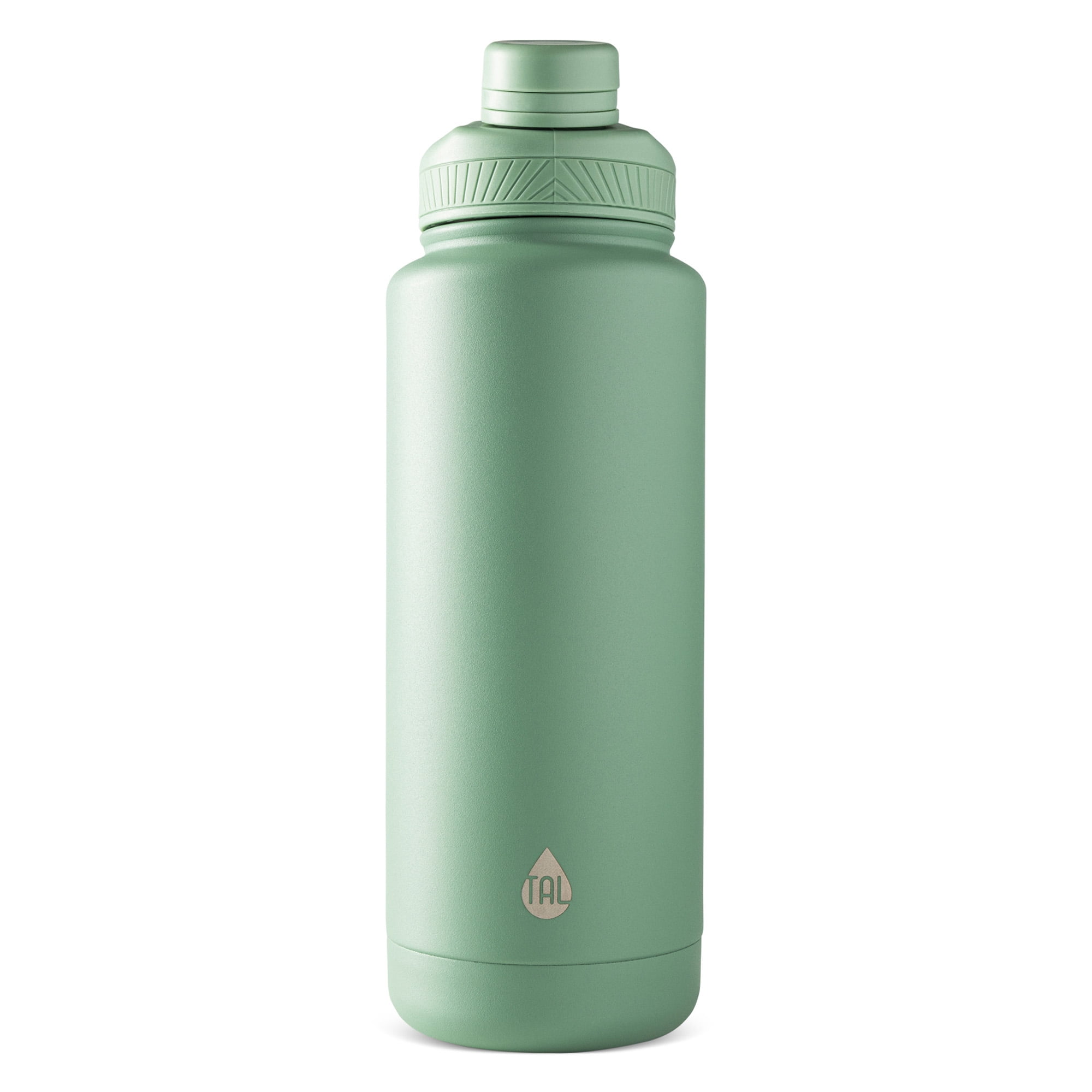 Bouteille d'eau TAL Ranger en acier inoxydable 40 oz, sauge