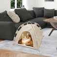 thumbnail image 4 of RKSTN Tente pour Animaux Tente pour Animaux Pliable Tente Extérieure pour Animaux Niche pour Chiens Tente pour Animaux Fournitures pour Animaux Extérieur, 4 of 4