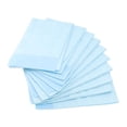 thumbnail image 1 of Disposable Underpad, Disposable Bed Pad Soft Gentle 10 Pcs Wide Usage Strong Water Absorption  for Infant Health Care, 1 of 7