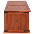 thumbnail image 3 of vidaXL Storage Chest 79x34x32 cm Solid Acacia Wood, 3 of 5