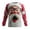 Multicolore, variante sur yardsong Chandail Laid de Noël pour Hommes pour Couples - Chandail à Motif Drôle du Père Noël pour Fête de Noël Multicolore,G