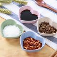 thumbnail image 2 of Set Of 4 Small Mini Straw Dipping Dishes Dip Bowls Sauce Dish Condiment, 2 of 4