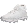 thumbnail image 1 of Under Armour Soulier de Football Unisexe-Enfant Highlight Franchise Jr, 1 of 4
