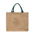 thumbnail image 5 of Grand Sac à Main Décontracté Sac à Lunch en Lin Sac à Main pour Femmes Grande Capacité Poignée Confortable Sac à Lunch pour Usage Quotidien Type A, 5 of 5