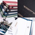 thumbnail image 4 of Coofit Photo Scrapbook Album DIY - 50 Pages Self Adhesive Memory Album Picture Album, 4 of 10