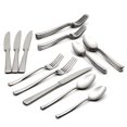 thumbnail image 2 of Oneida Pearce 20 Piece Fine Service for 4 Flatware Set 20PC FW STAINLESS, 2 of 2
