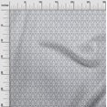 thumbnail image 2 of oneOone Tissu Polyester Lycra Ethnique Ikat Imprimé 1 Yard 56 Pouces de Large, 2 of 4