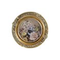 thumbnail image 3 of Baohd Cadre Photo Gaufré Salon Galerie Photo Chambre Cadre Photo Baroque Rond, 3 of 9