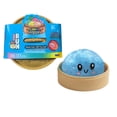 thumbnail image 1 of Glitter Dumpling Squishy, Slow Rising Soft Squeeze Toy, 1 of 9