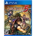 thumbnail image 1 of Samurai Warriors 5 (PS4), 1 of 6