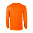 thumbnail image 2 of Gildan T-Shirt à Manches Longues en Coton Ultra Uni pour Adulte, 2 of 3