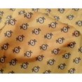 thumbnail image 4 of oneOone Silk Tabby Fabric Small Motif Ikat Print Fabric By The Yard 42 Inch Wide, 4 of 4