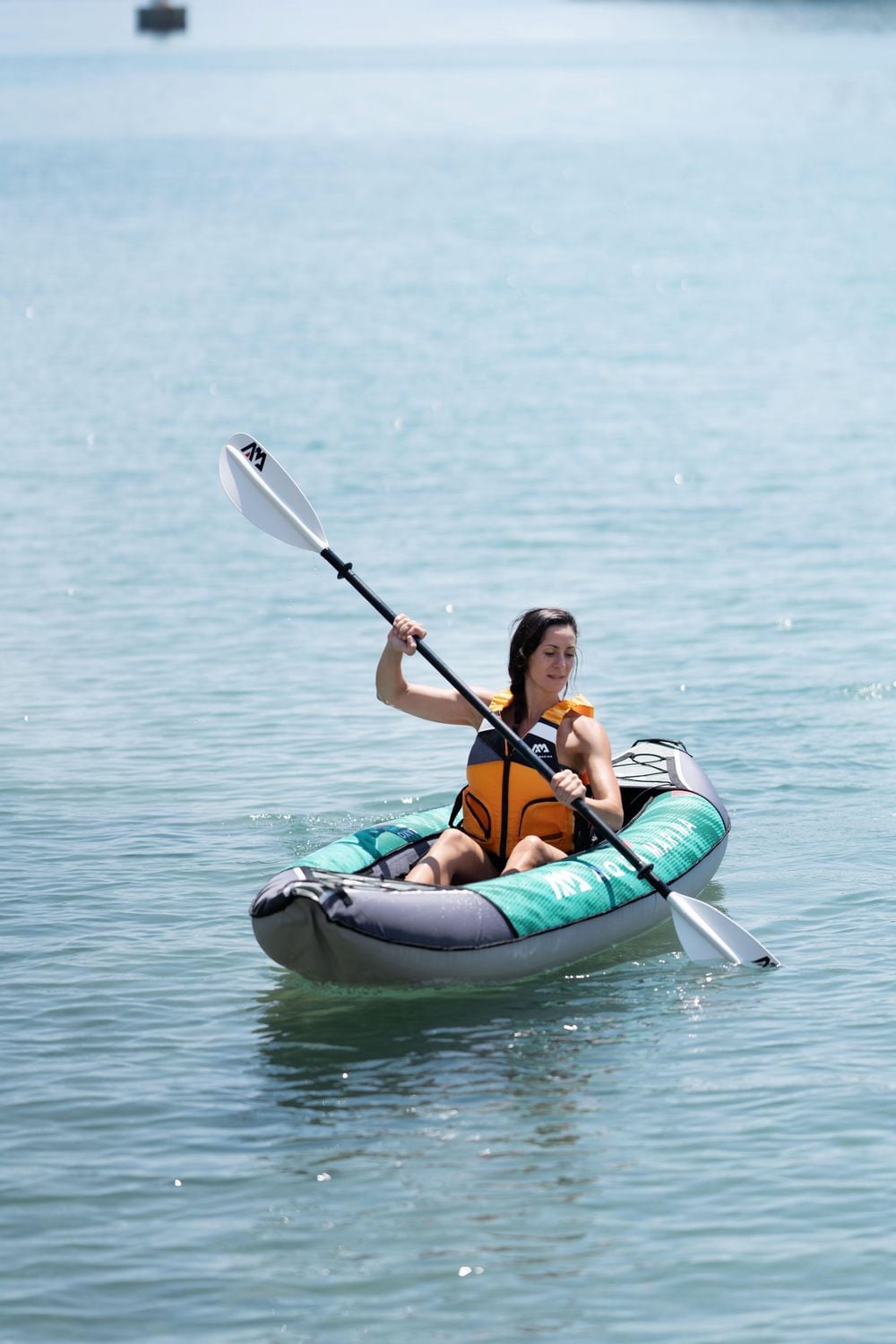 Aqua Marina 2022 LAXO-285 Recreational Kayak-1 Person