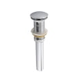 thumbnail image 4 of DROP Bath and Kitchen DR091227 Bathroom Vessel Sink Set, 4 of 4