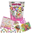thumbnail image 1 of Lot de 4 figurines de fées Rainbow Loom Loomies, 1 of 8