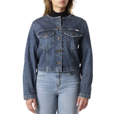 Levi Strauss Signature™ Women’s Vintage Collarless Jacket