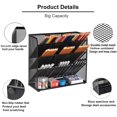 thumbnail image 4 of Mesh Desk Organiser,Multi-Functional Pen Holder,Desktop Stationary Organiser, Pen Storage Rack for School Home Office Supplies, 4 of 7
