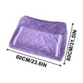 thumbnail image 3 of Tyidzon Couverture Chauffante 5V Basse Tension Couverture Chauffante USB Couverture Multifonctionnelle Chauffe-Mains Couverture pour Genoux Couverture Chauffante pour Pause Déjeuner au Bureau, 3 of 5