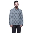 thumbnail image 1 of Atasi Printed Button Placket Traditional Kurta For Men Short Kurta Shirt For Boy, 1 of 1