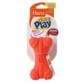 thumbnail image 3 of Hartz Duraplay Medium Bone Dog Toy, 3 of 3