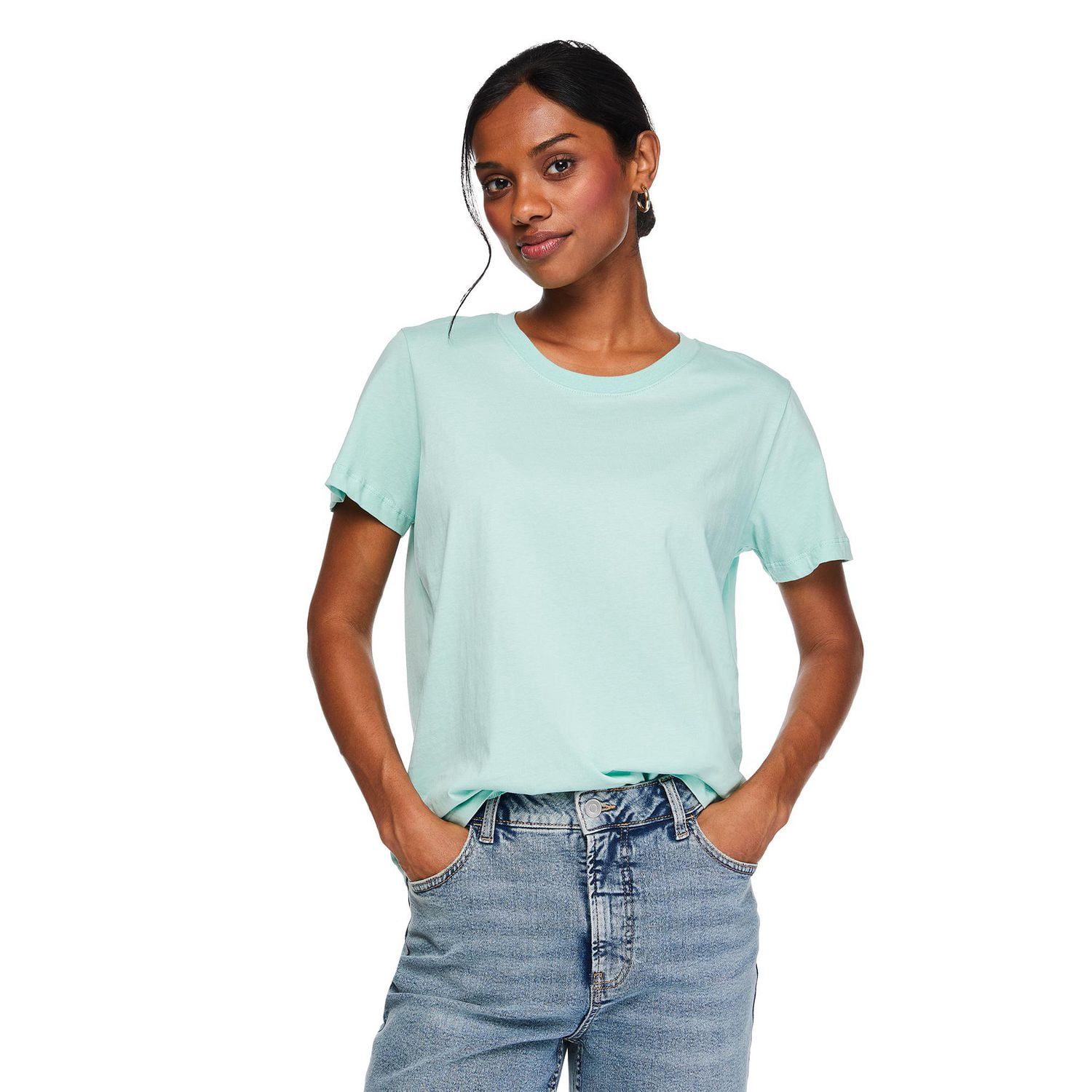 George Women's Crew-Neck T-Shirt